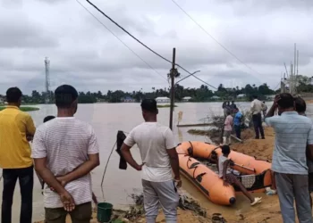 Tripura Paralyzed by Torrential Rains and Deadly Landslides: Thousands Displaced and Four Lives Lost