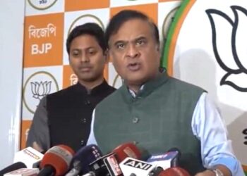 Assam CM Himanta’s Fiery Clarification Over Scribe’s Name Controversy Sparks Outrage