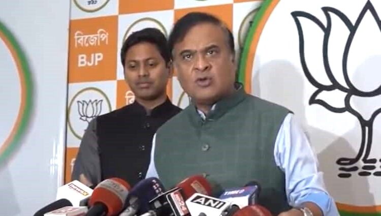 Assam CM Himanta’s Fiery Clarification Over Scribe’s Name Controversy Sparks Outrage
