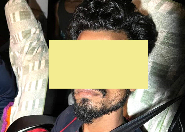 Dhing rape case I ধিং কাণ্ডৰ মূল অভিযুক্তৰ পলায়নৰ চেষ্টা, পুখুৰীত পৰি মৃত্যু