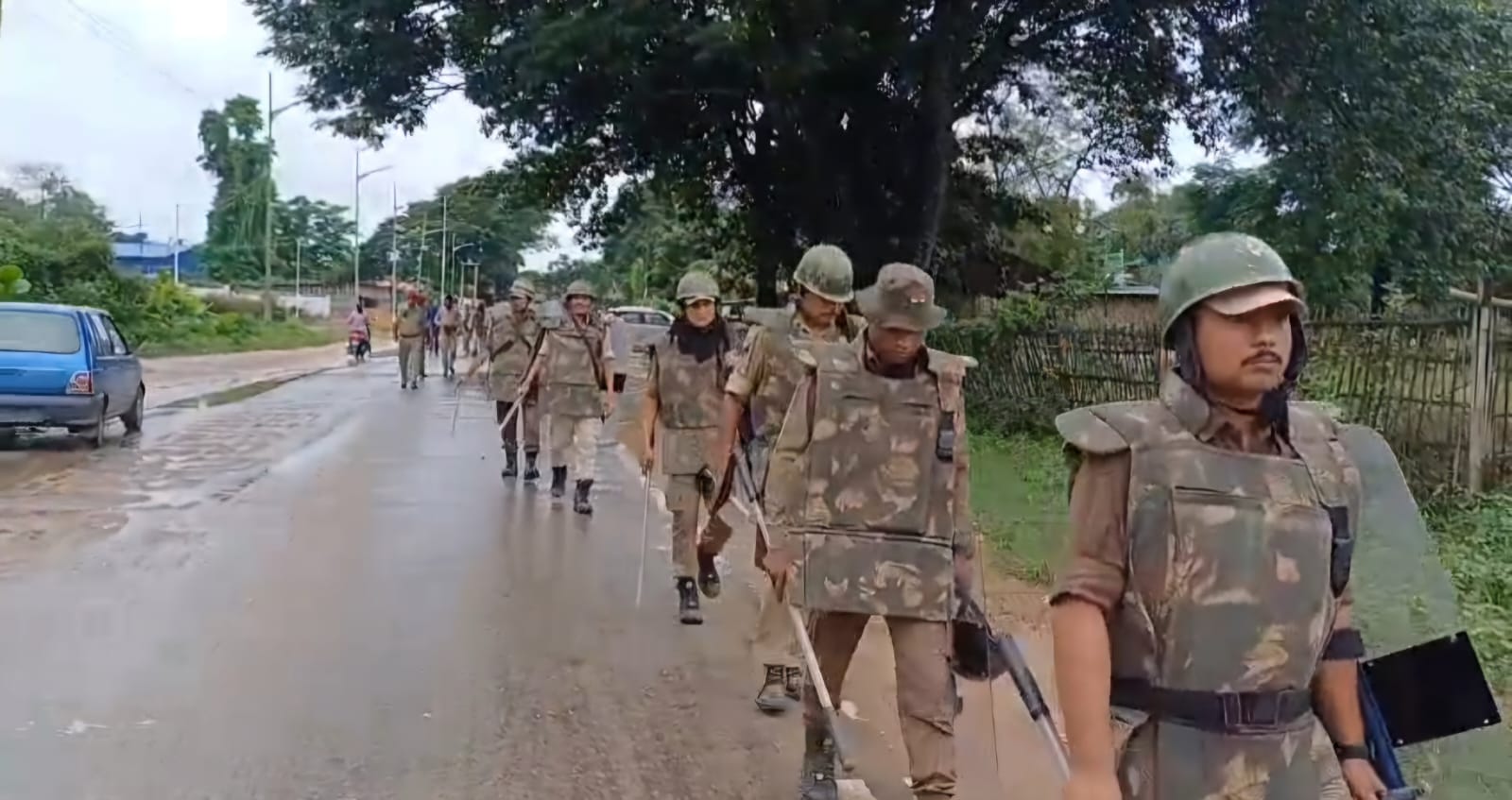 APHLC Faces Administrative Roadblocks in Diphu Rally, Demands Autonomous State and Constitutional Amendments