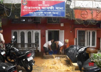 NK Production Owner’s Wife Attacked by Armed Bikers on Pinaki Road :