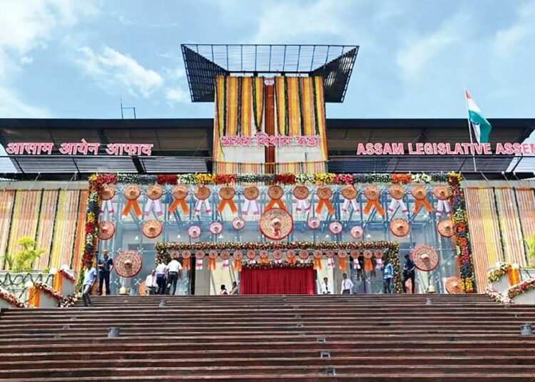 Exciting Autumn Session of Assam Legislative Assembly Commences Today Under Unprecedented Security Measures
