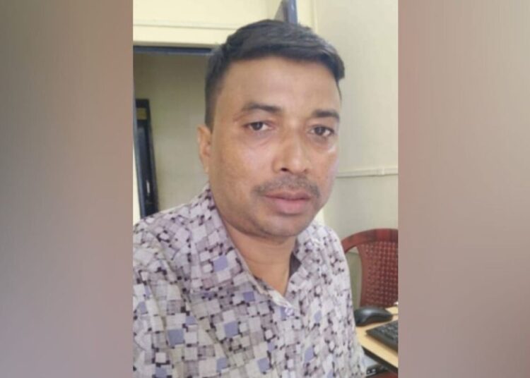 Assam Police Constable Arrested for Extorting Money with Fake Verification Services in Dhubri
