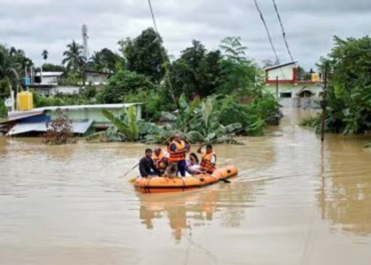 Two Brave Souls and TSR Jawan Sacrificed in Devastating Tripura Flood Rescue
