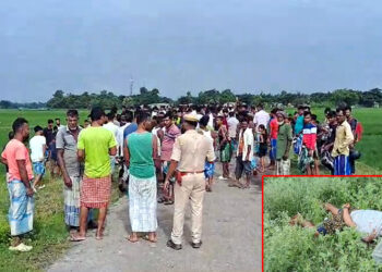 Two fishermen body recovered I বকলীয়াঘাটৰ টকৌবাৰীত লোমহৰ্ষক হত্যাকাণ্ড, দুই মাছমৰীয়া লোকৰ মৃতদেহ উদ্ধাৰ