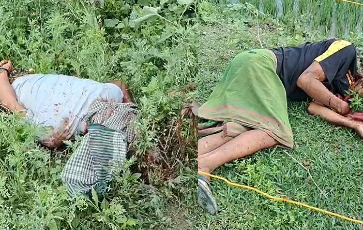 Two fishermen body recovered I বকলীয়াঘাটৰ টকৌবাৰীত লোমহৰ্ষক হত্যাকাণ্ড, দুই মাছমৰীয়া লোকৰ মৃতদেহ উদ্ধাৰ