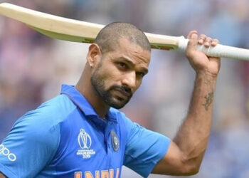 Sikhar Dhawan announce retirement : সকলো ক্ৰিকেটৰ পৰা অৱসৰ ঘোষণা শিখৰ ধৱনৰ
