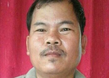 ডিফুৰ পৰা প্ৰকাশিত জনপ্ৰিয় দৈনিক কাকত আৰ্লেং ডেইলি’ৰ মুখ্য  সম্পাদকৰ অকাল বিয়োগ :