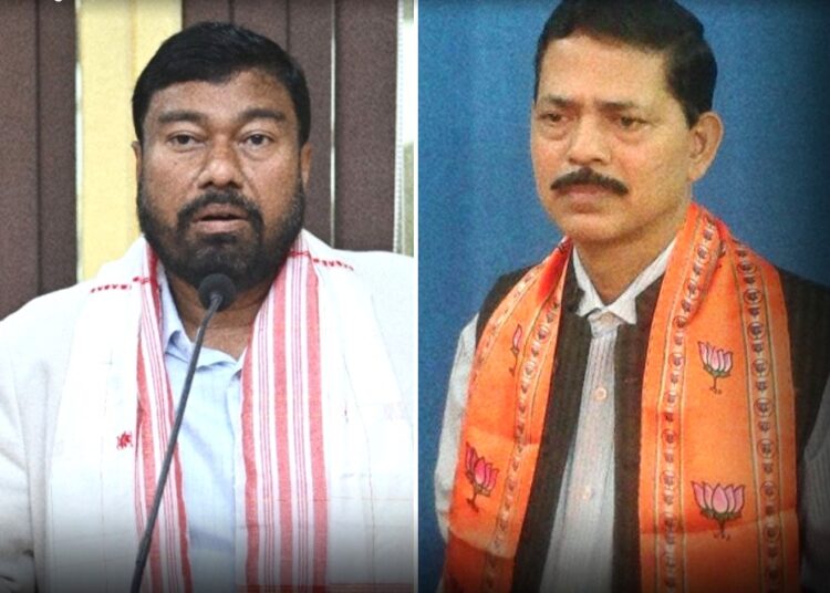 Decisive Moves: BJP Announces Rajya Sabha Candidates from Assam Amidst Political Maneuvering