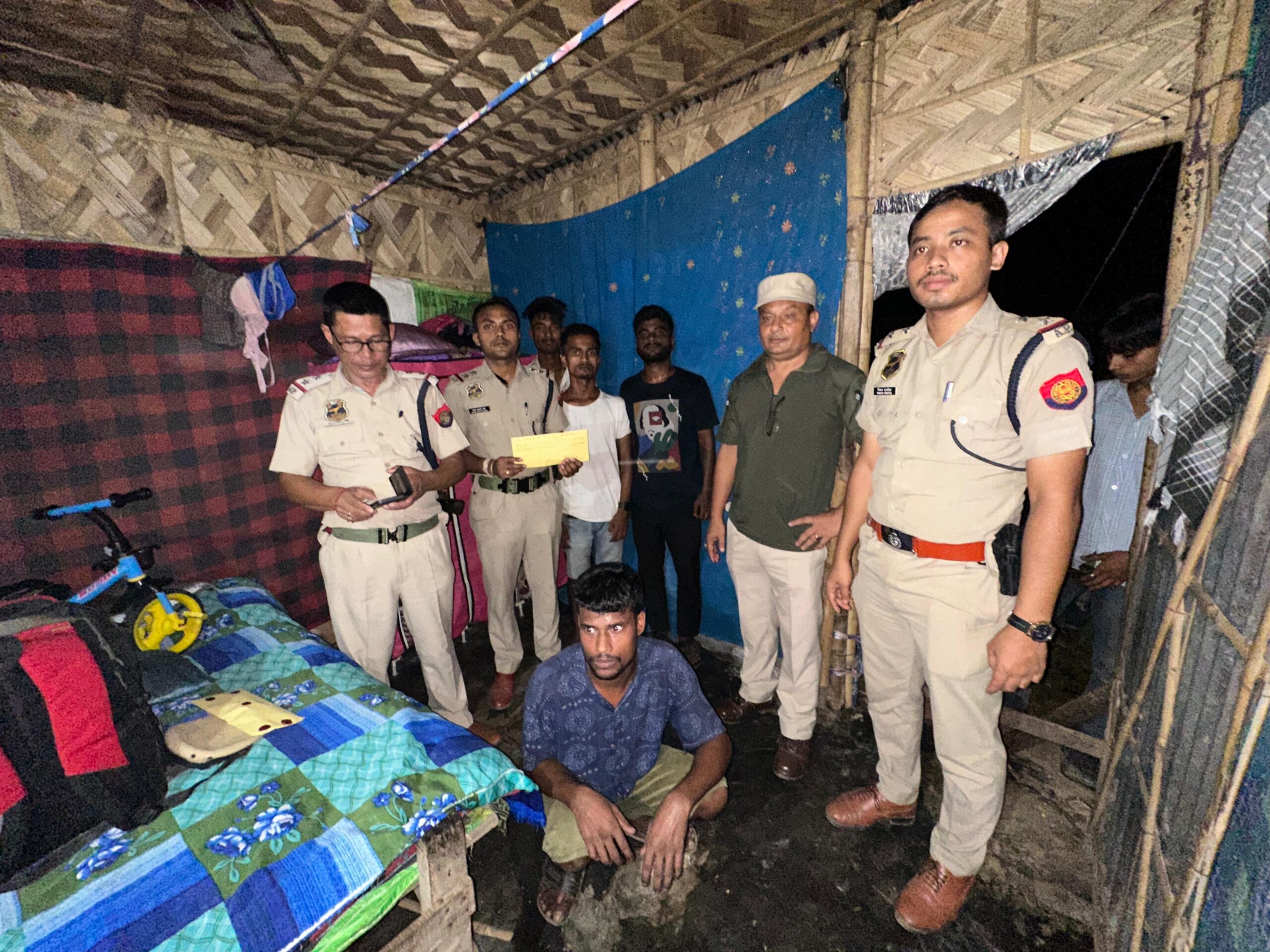 Drugs Seized I লাহৰিজানত আৰক্ষীৰ পৃথক পৃথক অভিযানত তিনিটা ড্ৰাগছ সৰবৰাহকাৰী আটক 3 তিনিটা ড্ৰাগছ সৰবৰাহকাৰী আটক