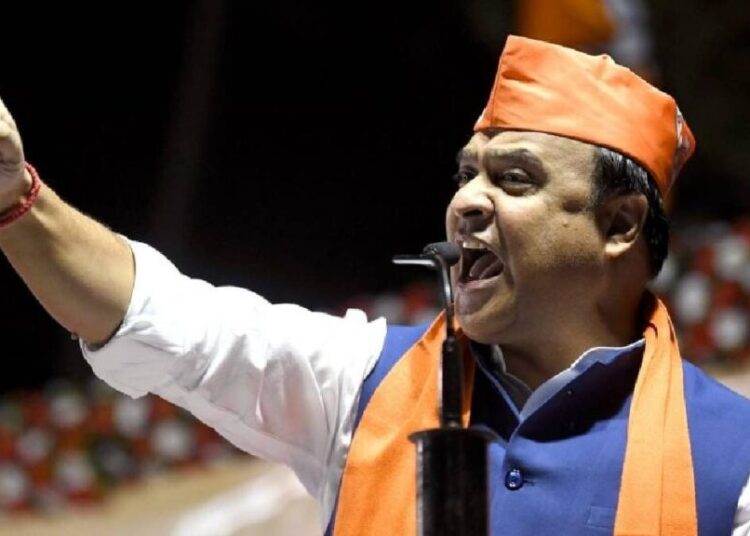 Furious Himanta Biswa Sarma Condemns Jharkhand Authorities for Infamous Rapist’s Escape and Outrageous Mistreatment of Victim’s Family