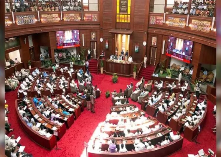 Key Legislative Developments in Assam’s Autumn Session