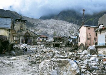 Uttarakhand Natural Calamities I উত্তৰাখণ্ডত ধাৰাসৰ বৰষুণ আৰু ভূমিস্খলনত মৃত্যুৰ সংখ্যা ১২ জনলৈ বৃদ্ধি, নিৰুদ্দেশ ৫০