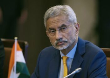 Jaysankar on Bangladesh Situations I সংসদত সৰ্বদলীয় বৈঠকত বাংলাদেশৰ পৰিস্থিতি ব্যাখ্যা বৈদেশিক মন্ত্ৰীৰ