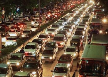 Urgent Warning I Brace for Impact! Fresh Traffic Alert Issued in Guwahati as Torrential Downpours Hit