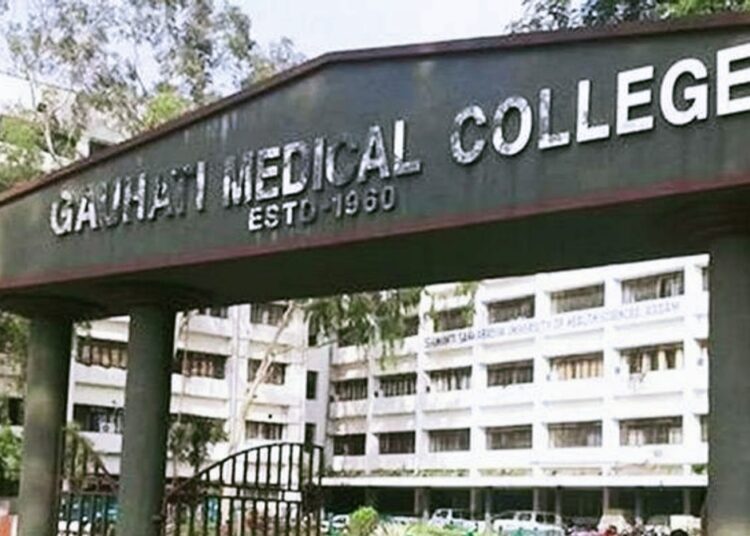 GMCH I জিএমচিএইচত মহিলা চিকিৎসকৰ বাবে বিশেষ ব্যৱস্থা কৰ্তৃপক্ষৰ