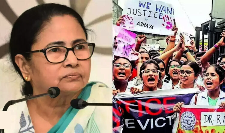 RG Kar Rape and Murder Case I আৰ জি কৰৰ নিৰ্যাতিতাৰ নাম আৰু ছবি প্ৰকাশৰ লগতে মুখ্যমন্ত্ৰীক হত্যাৰ ভাবুকি, এজনক গ্ৰেপ্তাৰ