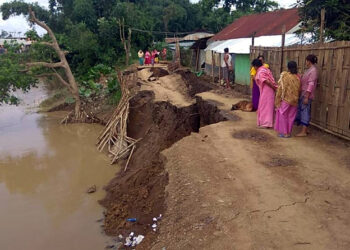 Manipur Floods Cause Catastrophic Loss to Fish Farms, Affecting Livelihoods