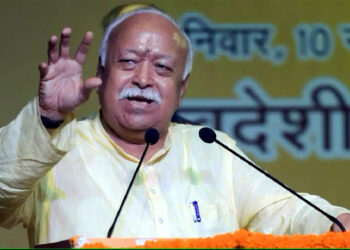 RSS Chief Mohan Bhagawat : এইবাৰ প্ৰধানমন্ত্ৰীৰ দৰে নিৰাপত্তাৰক্ষী লাভ কৰিব আৰ এছ এছৰ মুৰব্বী মোহন ভাগৱতে