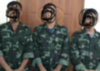 Newly Formed KPLA Disbanded After Members Surrender in Assam