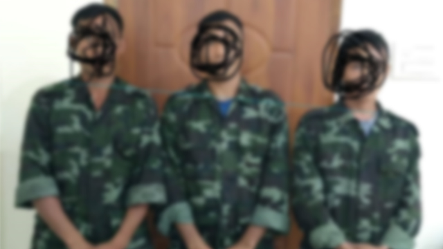 Newly Formed KPLA Disbanded After Members Surrender in Assam 1 Newly Formed KPLA Disbanded After Members Surrender in Assam