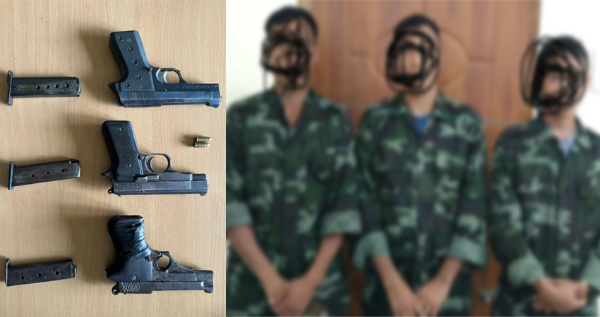 Newly Formed KPLA Disbanded After Members Surrender in Assam 3 PH co1 | ASSAM TIMES POST