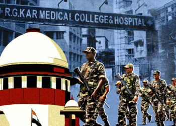 RG Kar Case I আৰ জি কৰত কেন্দ্ৰীয় বাহিনী মোতায়েনৰ নিৰ্দেশ উচ্চতম ন্যায়ালয়ৰ, চিকিৎসকক কামলৈ ঘূৰি অহাৰ অনুৰোধ