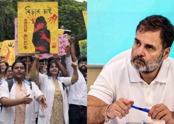 Rahul Gandhi on RG Kar Case : আৰ জি কৰ ঘটনা সন্দৰ্ভত ৰাহুল গান্ধীৰ প্ৰতিক্ৰিয়া