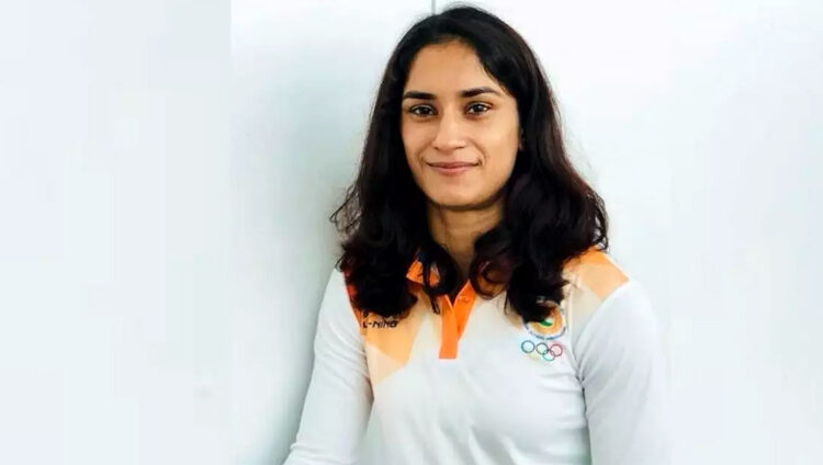 Vinesh Phogat : হাৰিয়ানাত কংগ্ৰেছে প্ৰাৰ্থিত্ব দিব বিচাৰিছে বিনেশ ফ’গাটক