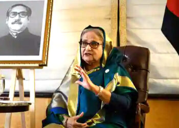 Sheikh Hasina Resigned : বাংলাদেশৰ প্ৰধানমন্ত্ৰীৰ পদত্যাগ, দেশ এৰি পলায়নৰ বাতৰি শ্বেখ হাছিনাৰ