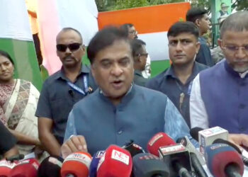 Assam CM Urges to Paresh Baruah : পৰেশ বৰুৱাক শান্তি আলোচনালৈ পুনৰ আহ্বান মুখ্যমন্ত্ৰীৰ