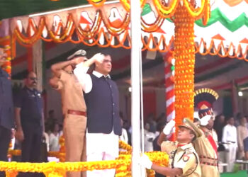 Assam CM Independence Day Speech : স্বাধীনতা দিৱসৰ ভাষণত অসমক সমৃদ্ধিশালী কৰাৰ লক্ষ্য ঘোষণা মুখ্যমন্ত্ৰীৰ