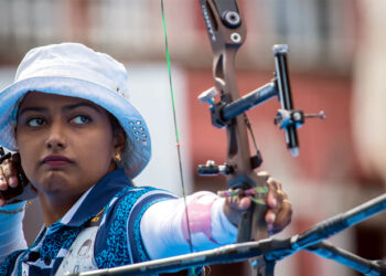 Paris Olympics 2024 : অলিম্পিকত ভাৰতৰ আন এক পদকৰ আশা নিৰ্বাপন, আৰ্চাৰীৰ কোৱাৰ্টাৰ ফাইনেলৰ পৰা বাহিৰ দীপিকা