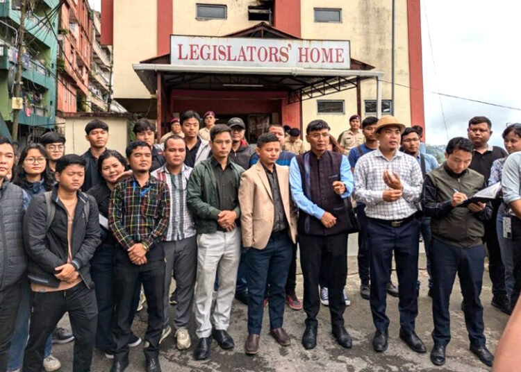 Urgent Appeal I Mizo Students’ Body Demands Justice Against Chakma Women for Shocking Assault on Policemen in Borapansury