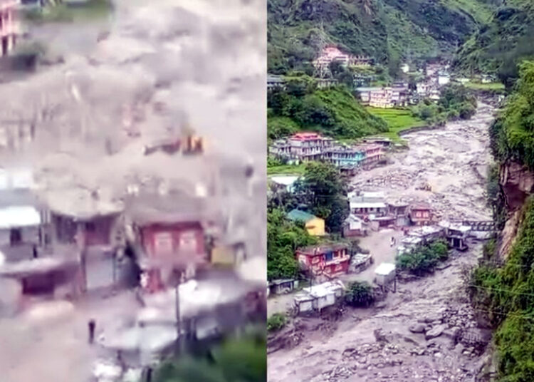 Himachal Cloudburst : ডাৱৰ বিস্ফোৰণ, ভূমিস্খলনৰ পিছত এইবাৰ ভূমিকম্প, বিপৰ্যস্ত হিমাচলত মৃত্যুৰ সংখ্যা ৩৩ লৈ বৃদ্ধি