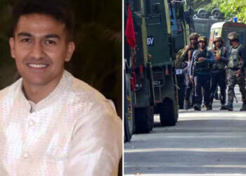 Terrorist Attack in JK : পুনৰ ৰক্তাক্ত জম্মু-কাশ্মীৰ; জম্মুৰ ডোডাত সন্ত্ৰাসবাদী বিৰোধী অভিযানত নিহত সেনা বিষয়া