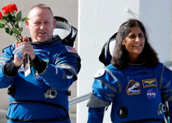 Sunita Williams : ৬১ দিন মহাকাশত আবদ্ধ হৈ থকা সুনীতা আৰু তেওঁৰ সহকৰ্মীৰ শাৰীৰিক অৱস্থাৰ অৱনতি