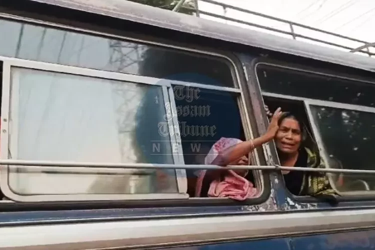 28 Foreign Nationals Transferred to Controversial Goalpara’s Matia Transit Camp