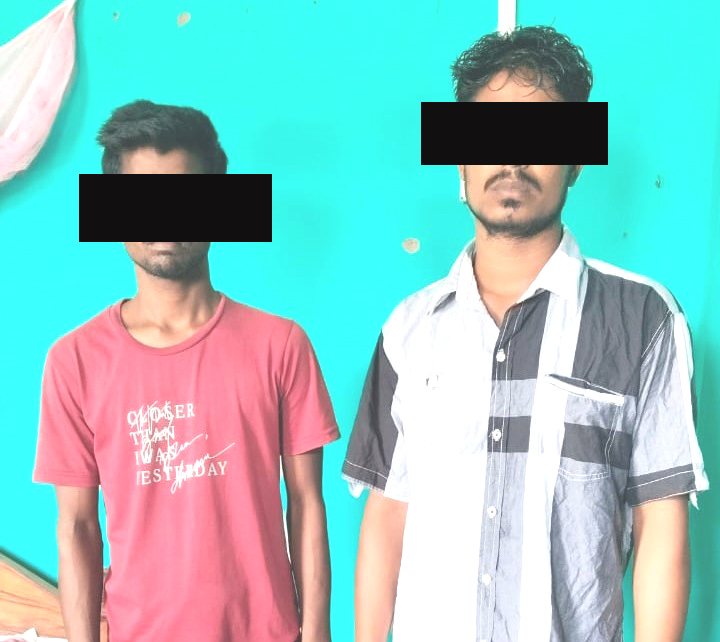 The leadership of the minority organization has apprehended two suspects involved in the Dhing incident and handed them over to the police: