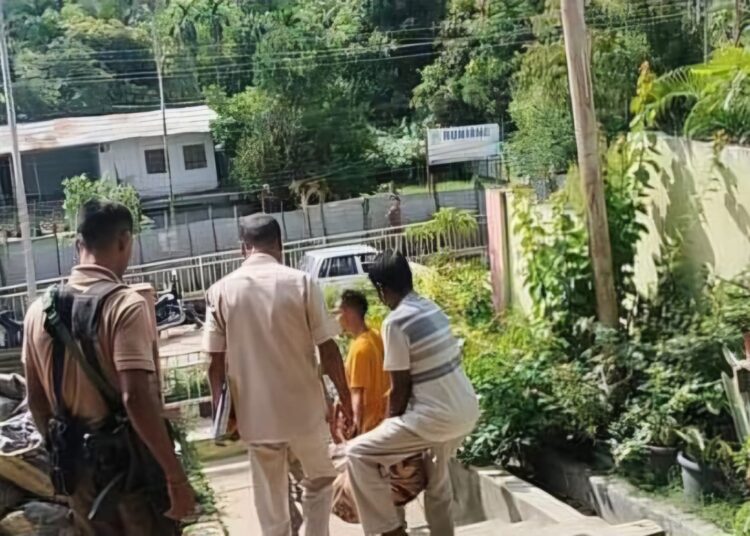 ডিফুত বনকৰা ছোৱালীৰ ৰহস্য  জনক মৃত্যু!