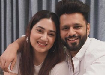 After Rahul Vaidya’s Battle, Wife Disha Parmar Fights Against Dengue