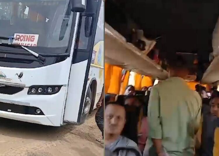 Arunachal Commuters and Vehicles Targeted After Heartbreaking Assam Truck Driver’s Murder