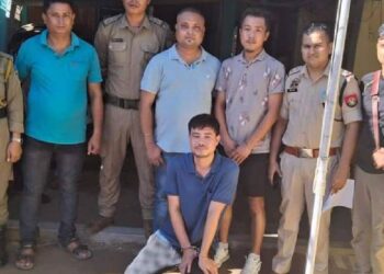 Absconding Child Rapist Captured in Arunachal After Six Years of Agony:
