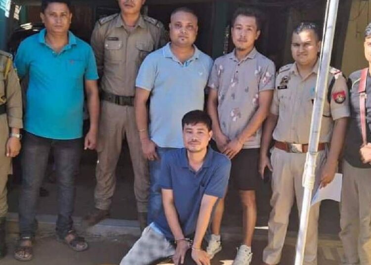 Absconding Child Rapist Captured in Arunachal After Six Years of Agony:
