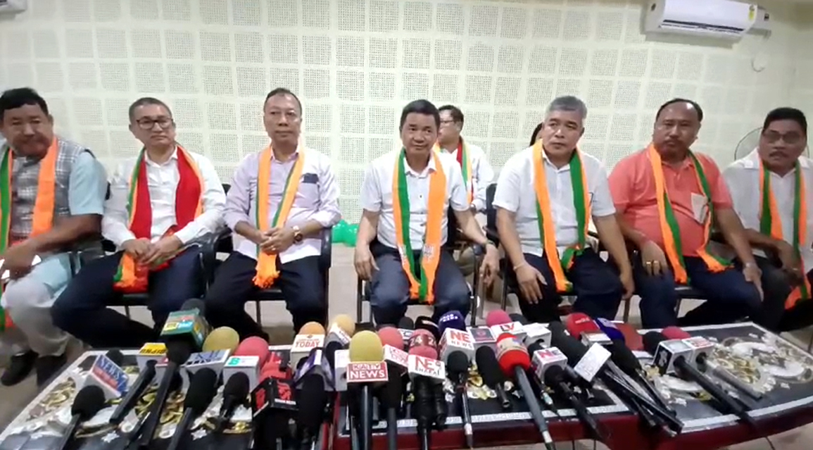 BJP's Membership Drive I কার্বি আংলং জিলা বিজেপিৰ সদস্য ভৰ্তি অভিযান আৰম্ভ : মুখ্য কার্যবাহী সদস্য, সাংসদ, বিধায়কৰ পুনৰ সদস্য পদ অৰ্জন 2 BJP | ASSAM TIMES POST