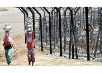 Indo-Myanmar Border : ৩১ হাজাৰ কোটিৰে নিৰ্মাণ হ’ব ভাৰত-ম্যানমাৰ সীমান্তত কাঁইটীয়া তাঁৰৰ বেৰ