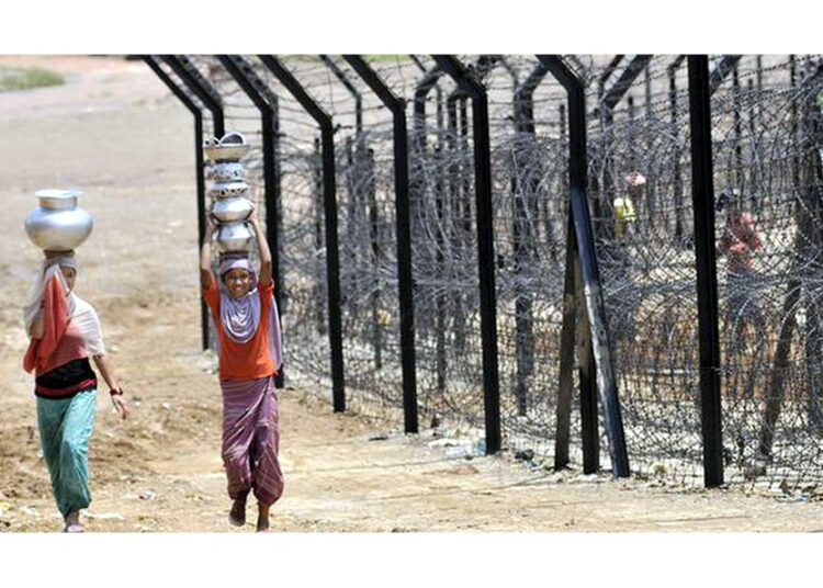 Indo-Myanmar Border : ৩১ হাজাৰ কোটিৰে নিৰ্মাণ হ’ব ভাৰত-ম্যানমাৰ সীমান্তত কাঁইটীয়া তাঁৰৰ বেৰ