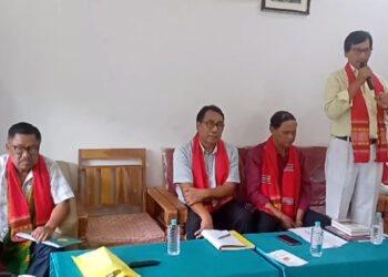 Assam Tribal Cultural Mahasabha : তাৰালাংচ’ত অসম জনজাতীয় সাংস্কৃতিক মহাসভাৰ বৈঠক