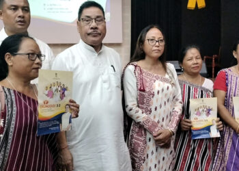 Arunodaya 3’0 I ডিফুত খাদ্য সুৰক্ষা আইনৰ অধীনত অৰুণোদয় 3’0 হিতাধিকাৰী সংযোজন প্ৰক্ৰিয়াৰ শুভাৰম্ভ বিধায়ক বিদ্যাছিং ইংলেঙৰ